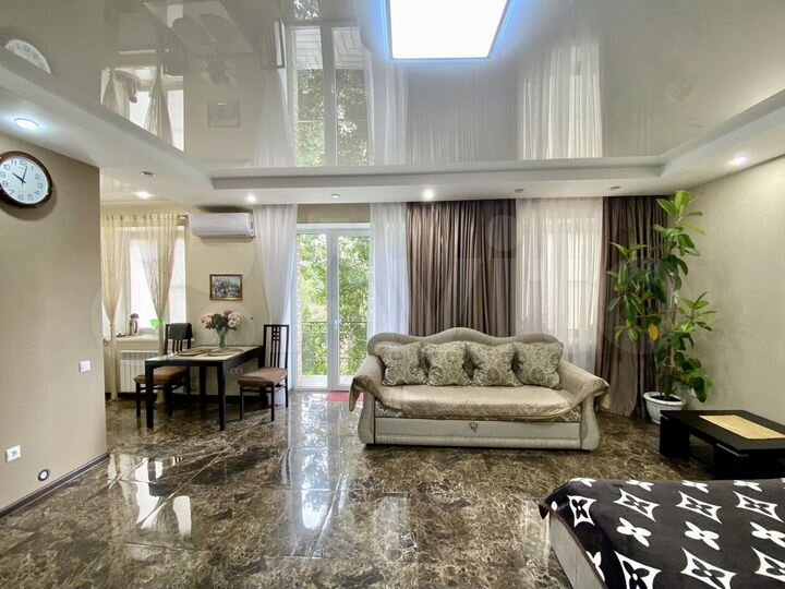 Квартира-студия, 45 м², 4/5 эт.