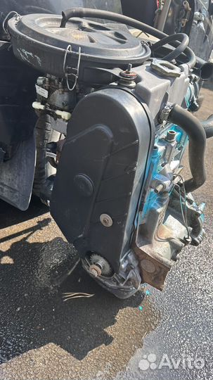 Мотор двс Ока 11113