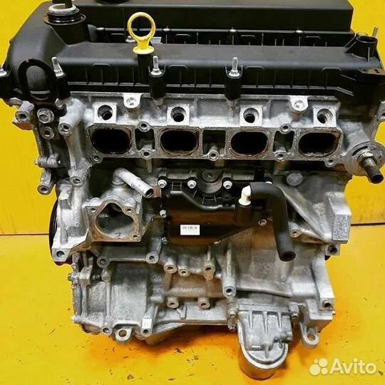 Двигатель Mazda 6GH GG Mazda 3 Mazda 5 2.0LF