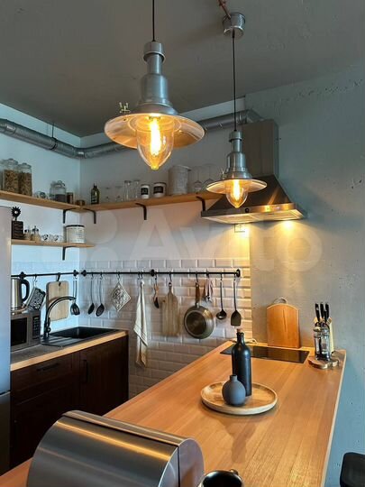 Апартаменты-студия, 34 м², 16/21 эт.