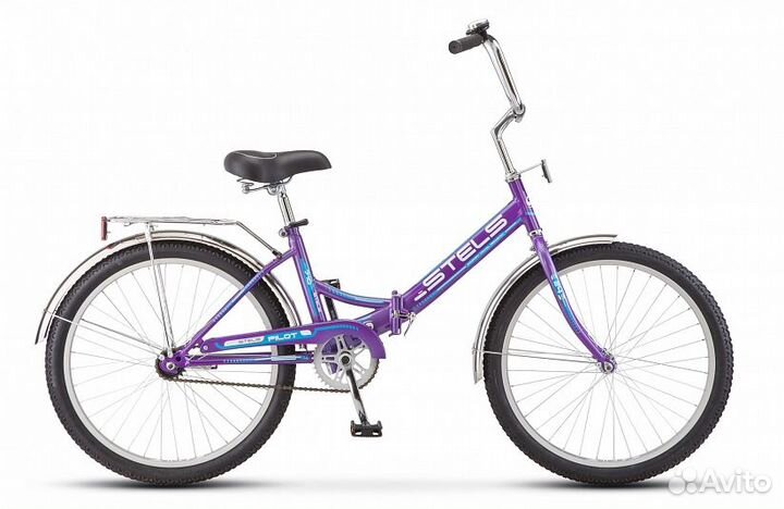 Велосипед Stels Pilot 710