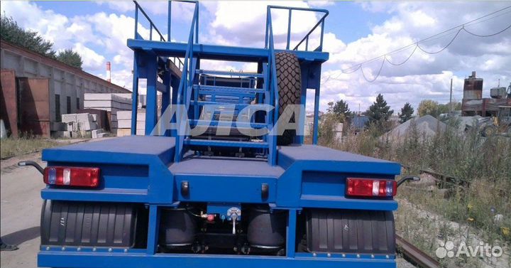 Полуприцеп панелевоз АЛСА 9484, 2023