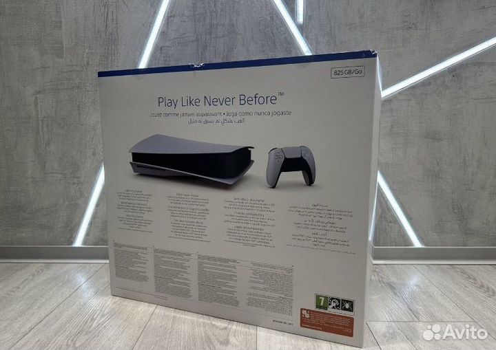 Sony playstation 5