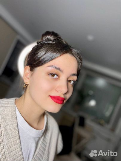 Брови и ресницы