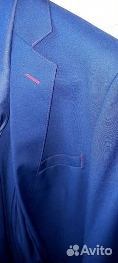 Костюм на выпускной для подростка 46 размера