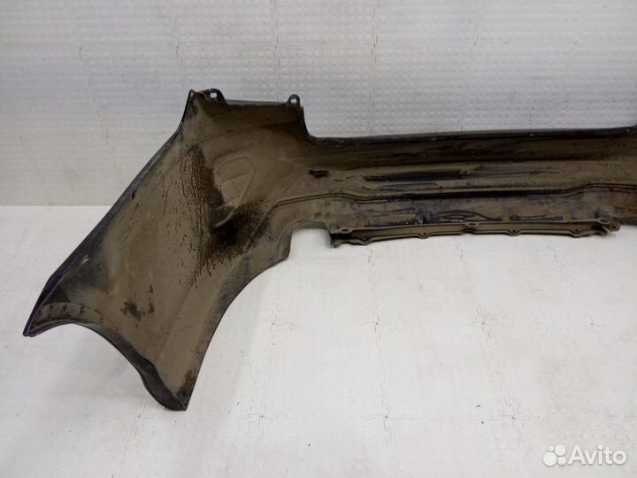 Бампер задний LADA Granta 2018