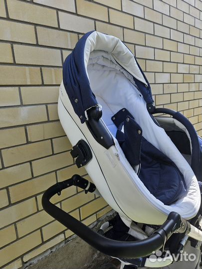 Детская коляска 2 в 1 bruno