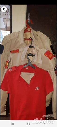 Детская военная форма для мальчика