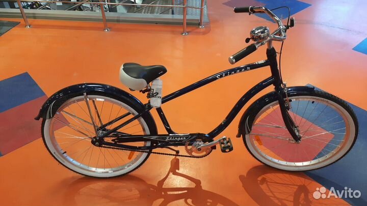 Городской велосипед Stinger Cruizer Men 26