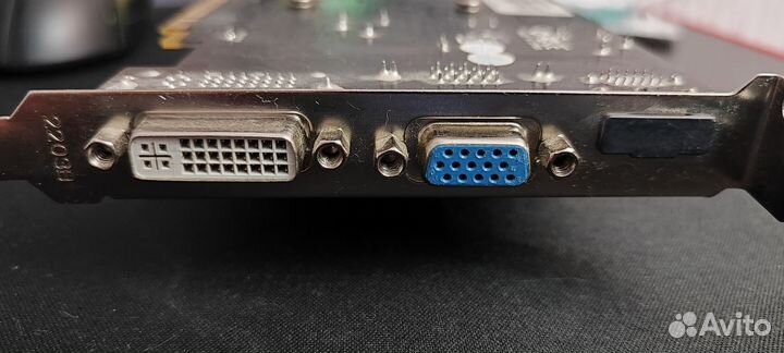 Видеокарта 2 gb