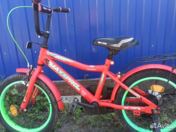 Детский велосипед бу 20