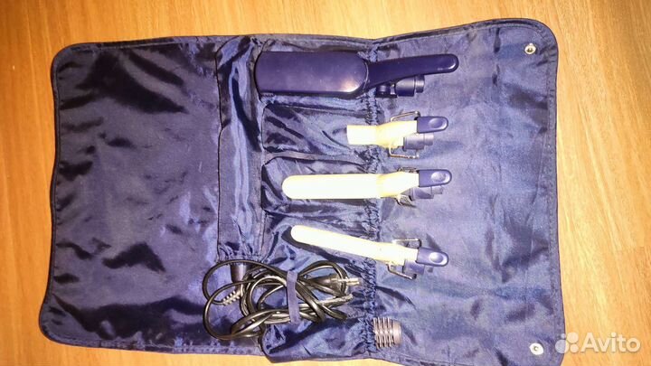 Плойка с насадками