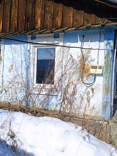 Дом 30 м² на участке 2 сот.