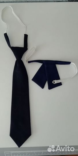 Галстуки и галстук бант