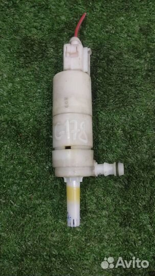 Мотор омывателя лобового стекла Mercedes Benz E-c