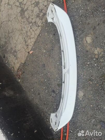 Спойлер Mazda 3 bl