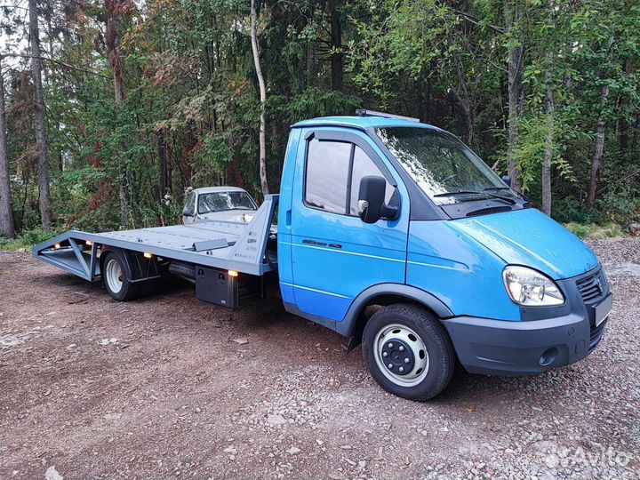 ГАЗ ГАЗель 3302 2.8 МТ, 2012, 257 000 км