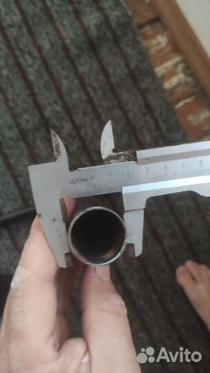 Руль для трюкового самоката