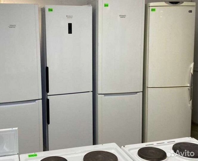 Холодильник бу