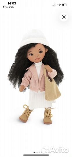 Кукла новая Sweet Sisters