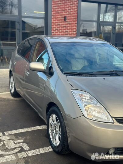 Toyota Prius 1.5 CVT, 2006, 165 000 км