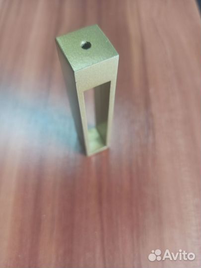 Vogue усиление штанги