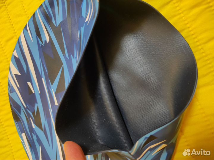 Шапочка для плавания детская Joss