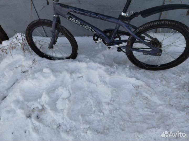 Велосипед BMX