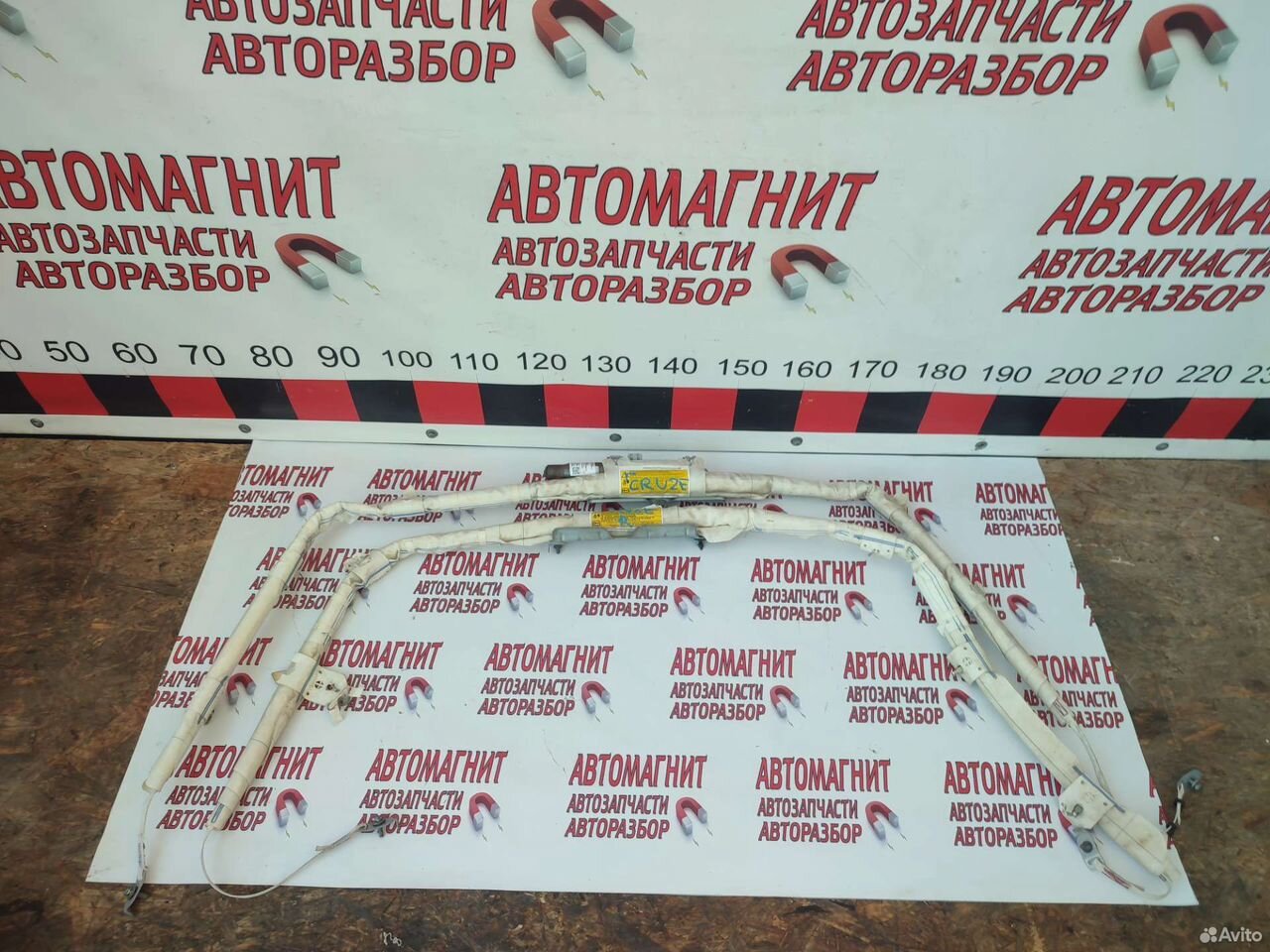 Шторка безопасности Шевроле Круз Cruze