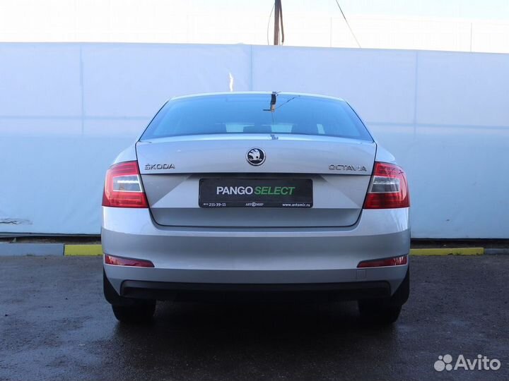 Skoda Octavia 1.2 МТ, 2013, 137 000 км