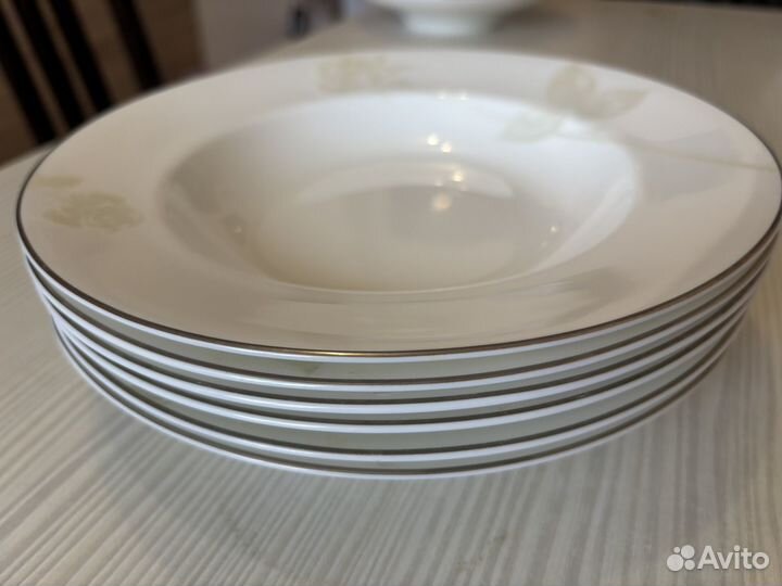 Супные тарелки