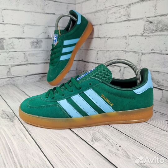 Кроссовки мужские adidas gazelle