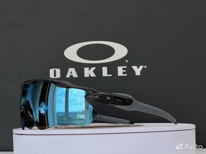 Солнцезащитные очки Oakley Radar EV Path DeepWater