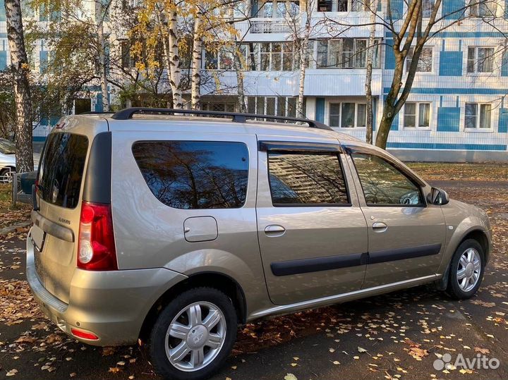 LADA Largus 1.6 МТ, 2013, 193 500 км
