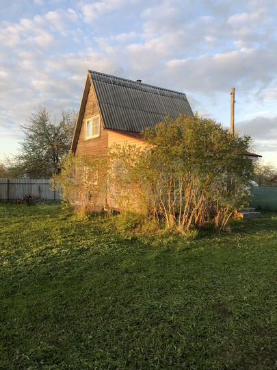 Дача 45 м² на участке 20 сот.