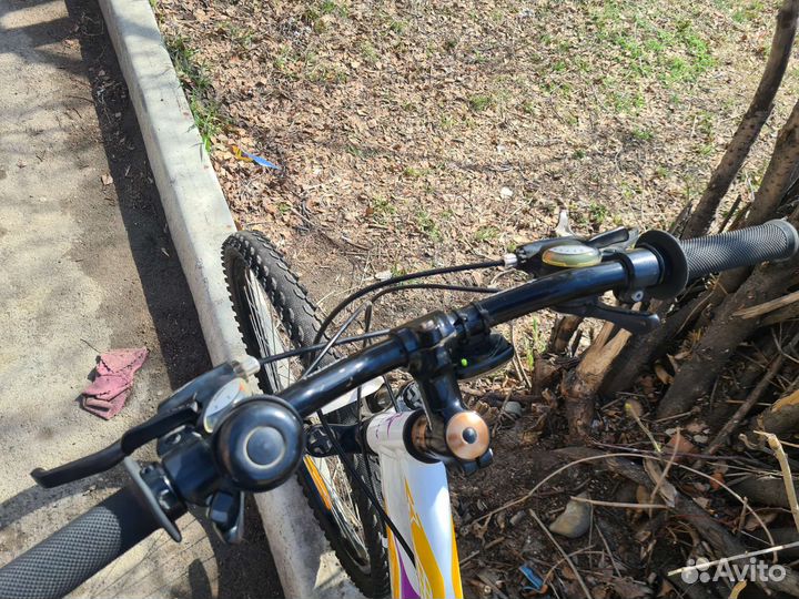 Велосипед женский stern mira 26