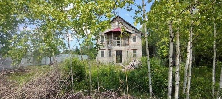 Дом 106 м² на участке 10 сот.