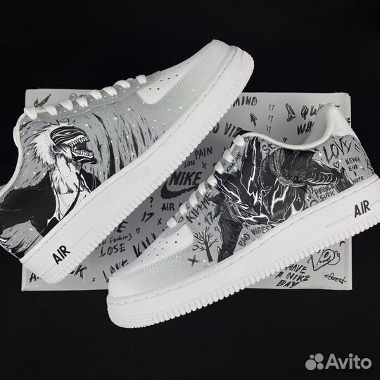 Кастомизация кроссовок, одежды, аксессуаров