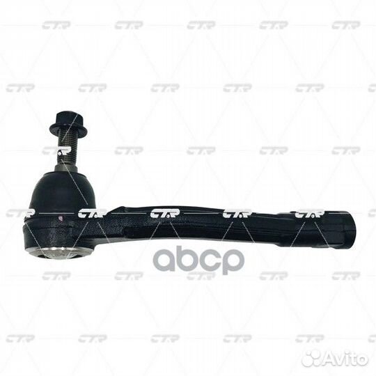 Наконечник рулевой леввый CE0943L CTR