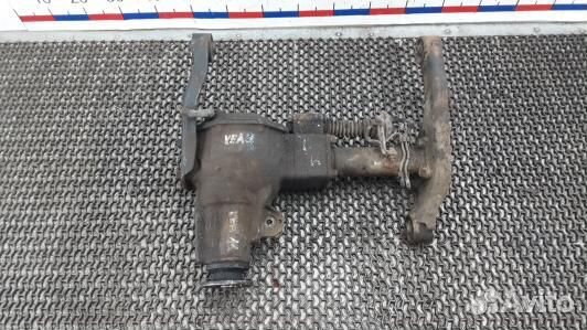 Редуктор переднего моста hyundai terracan HP (XEA1