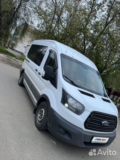 Ford Transit 2.2 МТ, 2016, 359 000 км