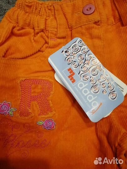 Брюки для девочки 92р-р