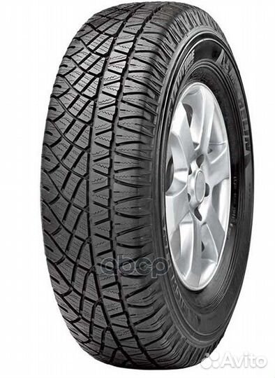 Michelin Latitude Cross 225/75 R16