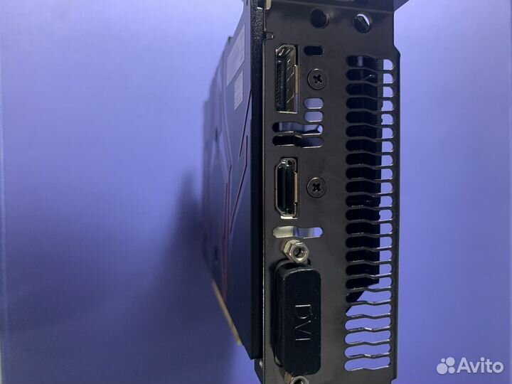 Видеокарта gtx 1050 ti cerberus