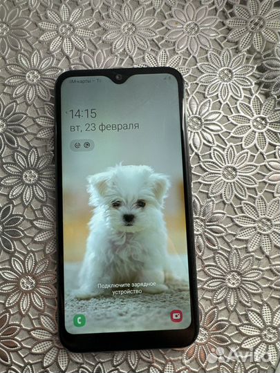 Samsung Galaxy A01, 2/16 ГБ