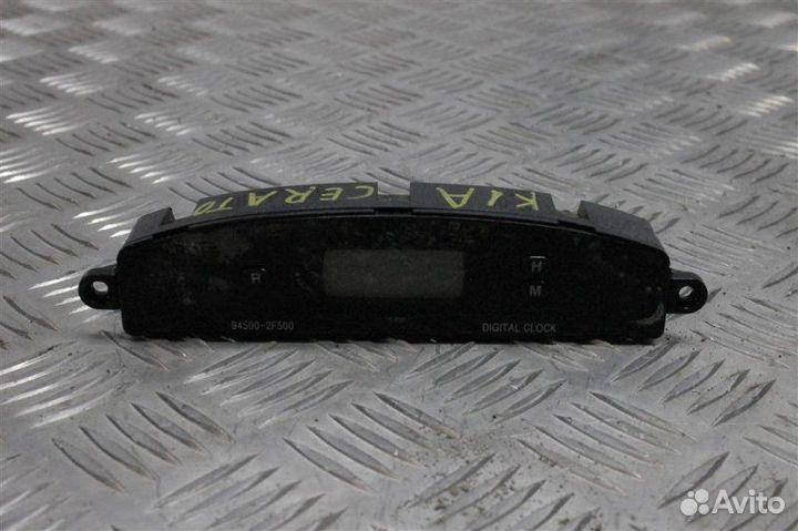 Дисплей информационный Kia Cerato 1 1.6 G4FC