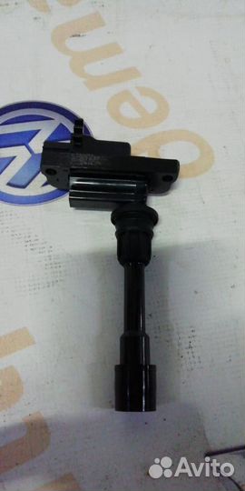 Катушка зажигания новая Mazda Ford 323