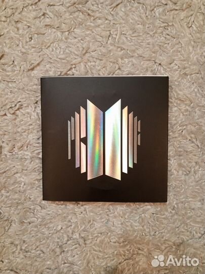 Альбом BTS Proof