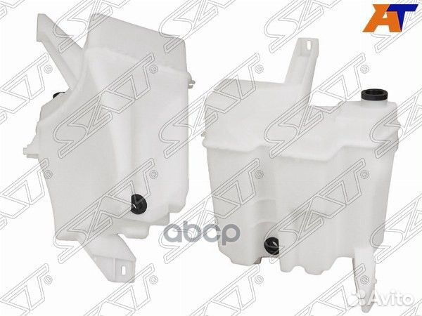 Бачок омывателя nissan омыватели (пр-во tiida 0