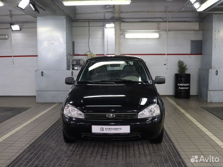 LADA Kalina 1.4 МТ, 2011, 52 000 км